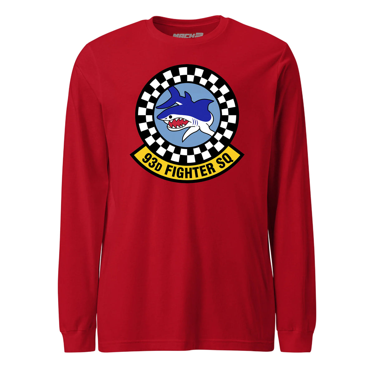 93rd Fighter Squadron — Red