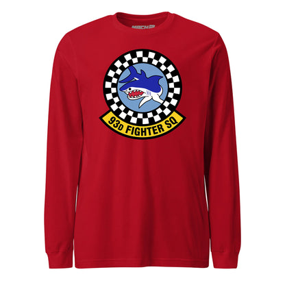 93rd Fighter Squadron — Red