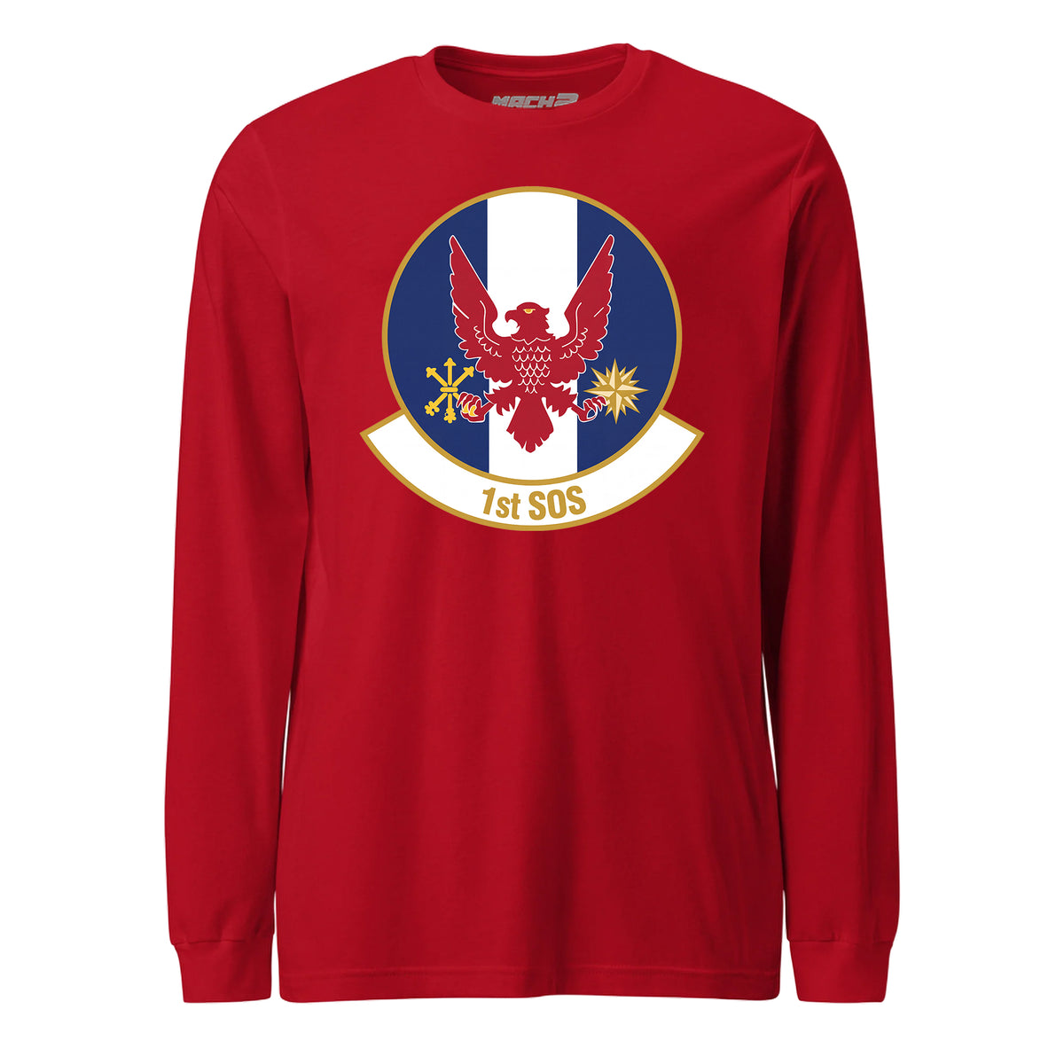 1st Special Operations Squadron — Red