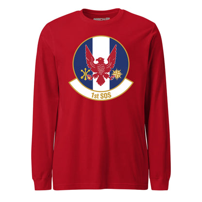 1st Special Operations Squadron — Red