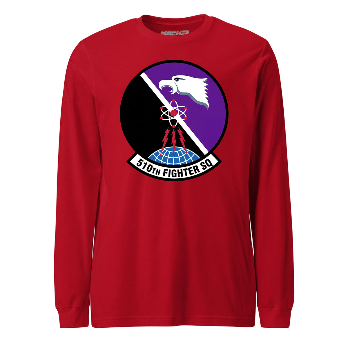 510th Fighter Squadron — Red