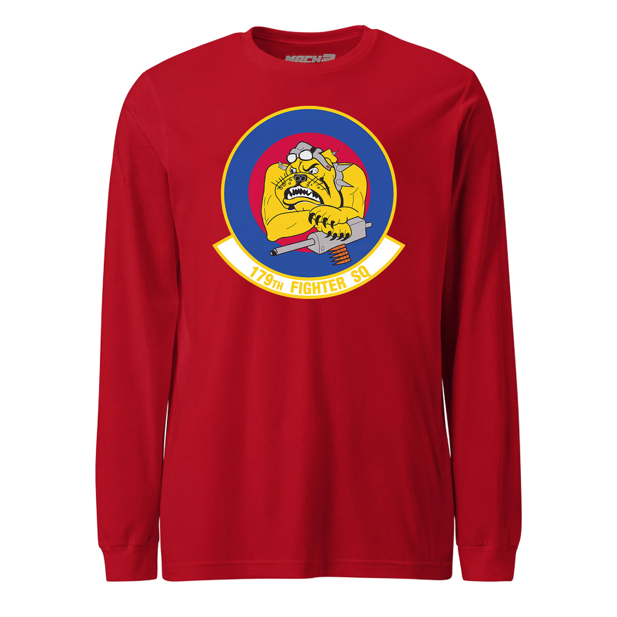 179th Fighter Squadron — Red