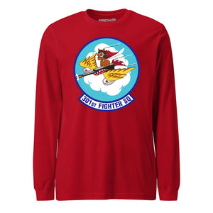 301st Fighter Squadron — Red