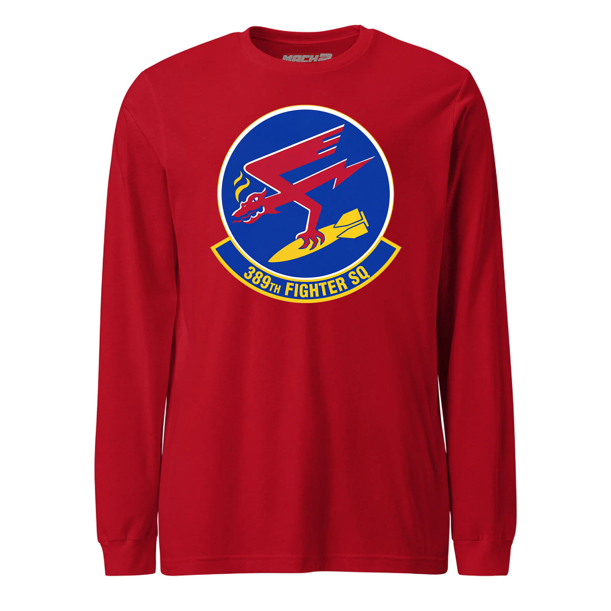389th Fighter Squadron — Red