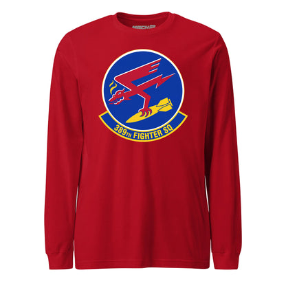389th Fighter Squadron — Red