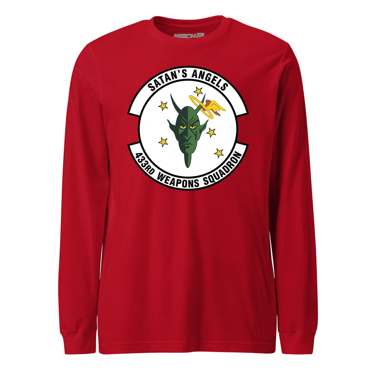 433rd Weapons Squadron — Red
