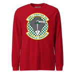 308th Fighter Squadron — Red