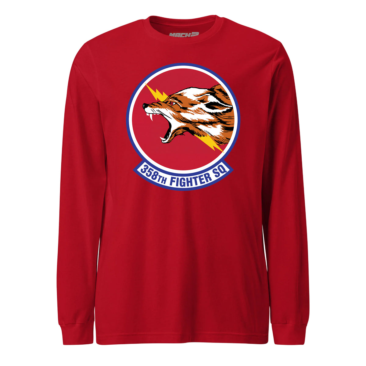 358th Fighter Squadron — Red