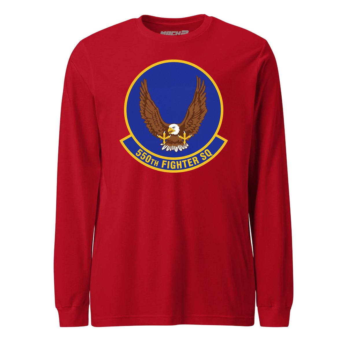 550th Fighter Squadron — Red