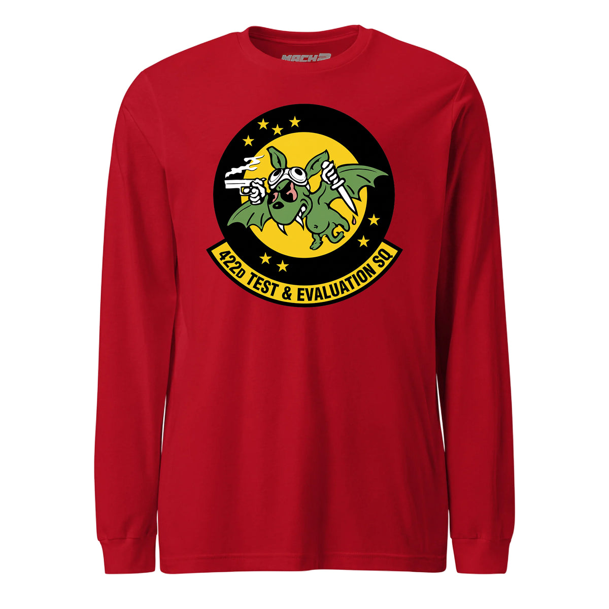 422nd Test And Evaluation Squadron — Red