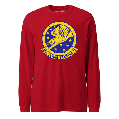 99th Flying Training Squadron — Red
