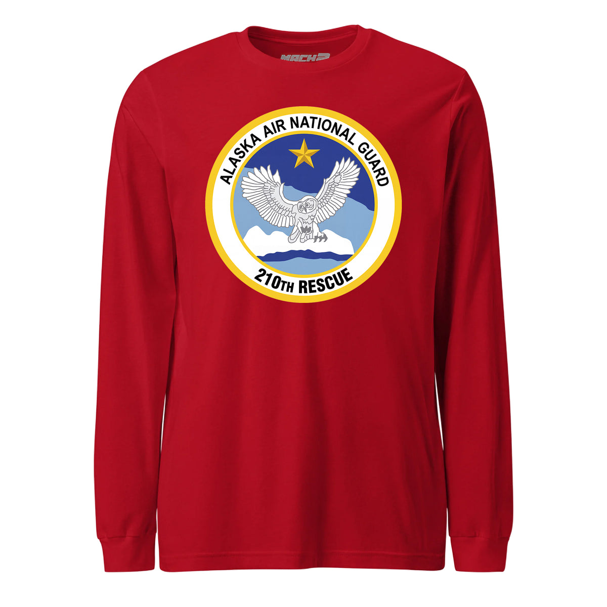210th Rescue Squadron — Red