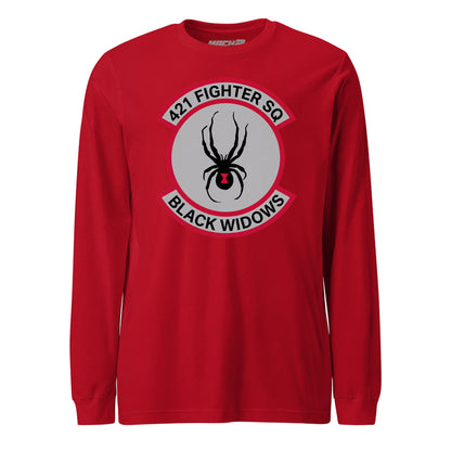 421st Fighter Squadron — Red