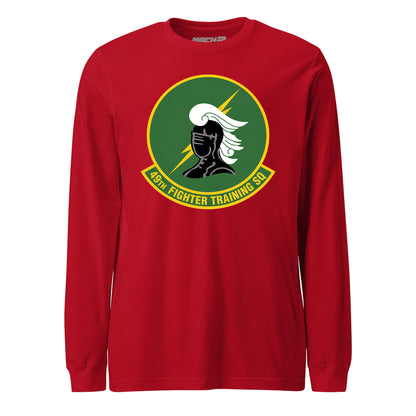49th Flying Training Squadron — Red