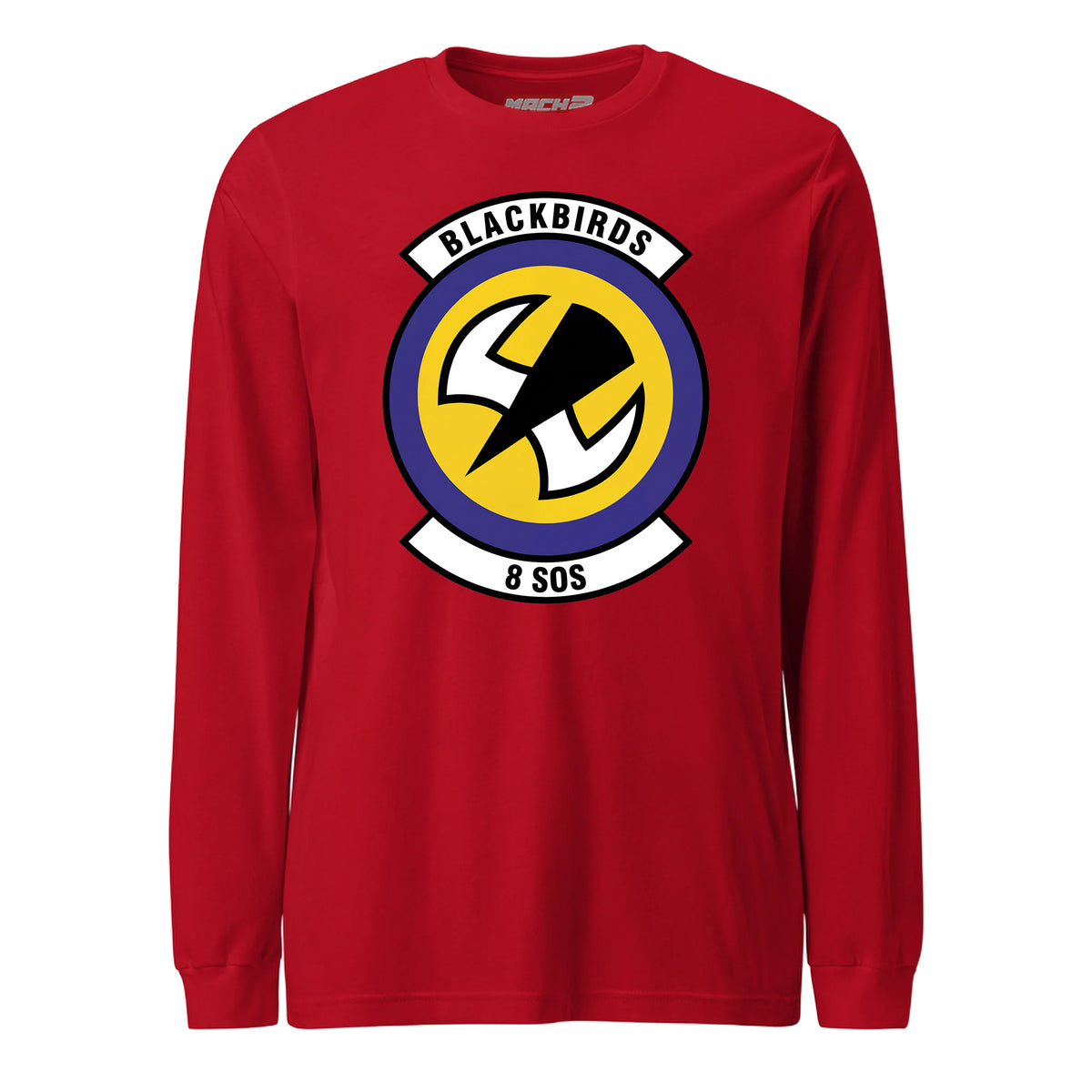 8th Special Operations Squadron — Red