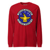 310th Special Operations Squadron Long Sleeve T-Shirt - Red