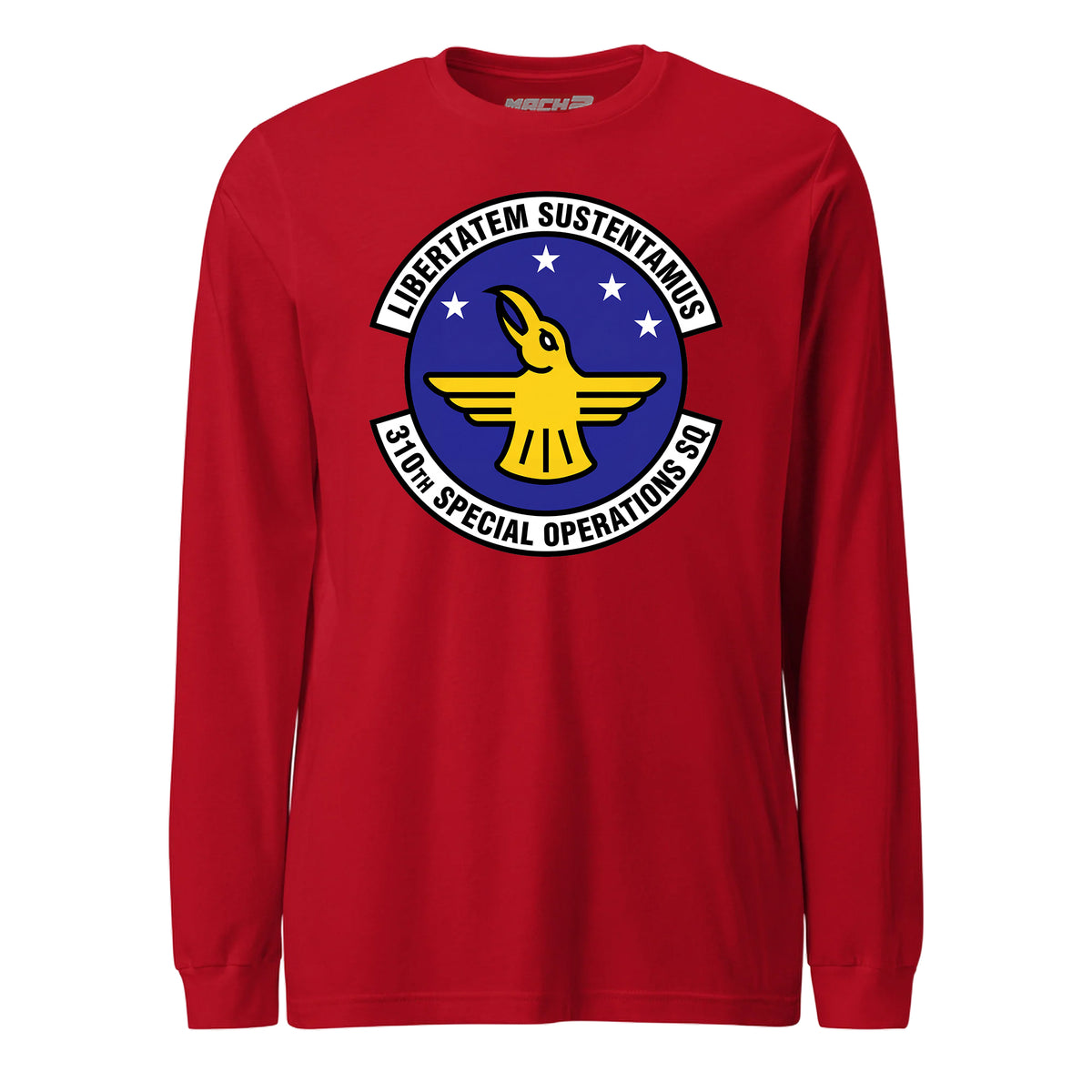 310th Special Operations Squadron — Red