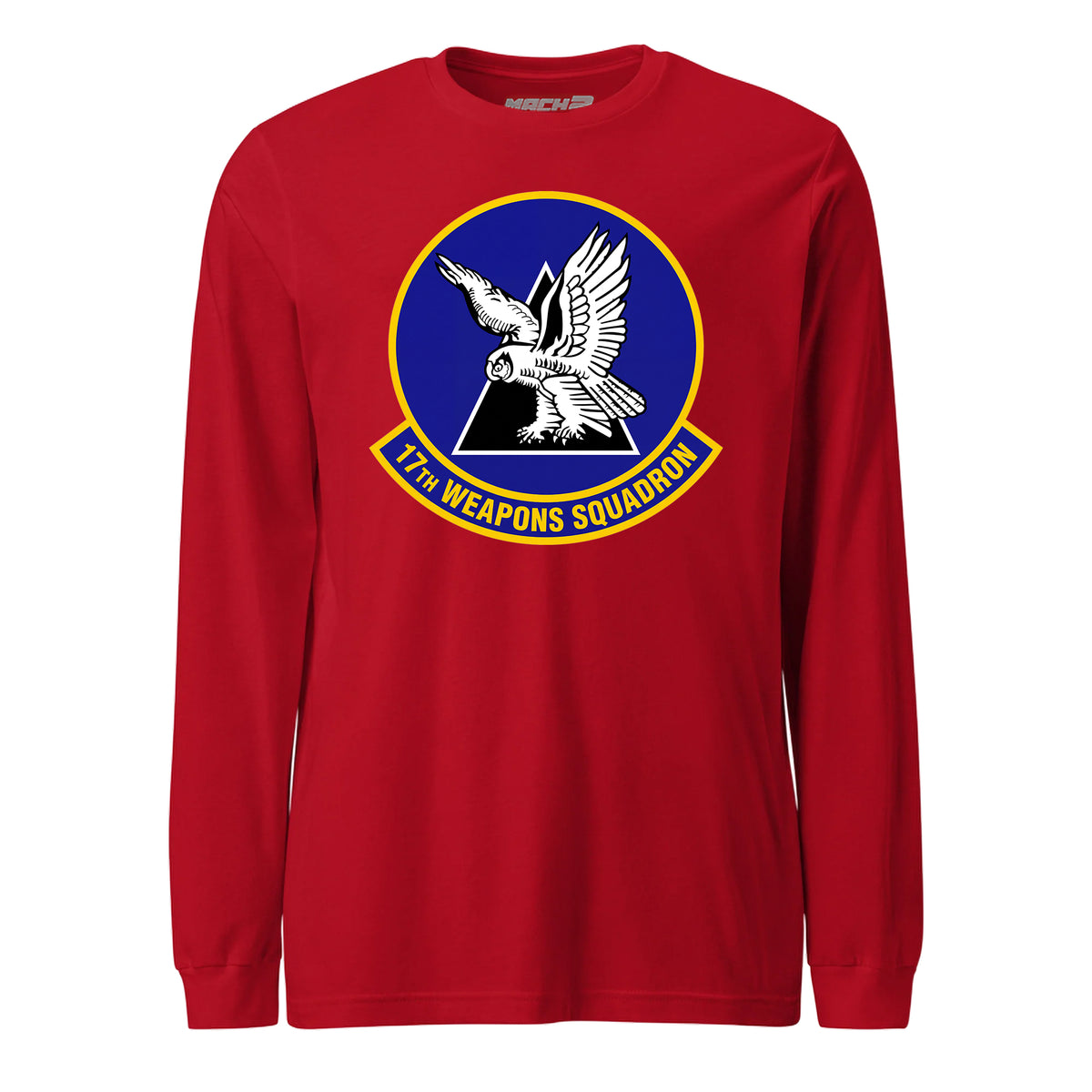 17th Weapons Squadron — Red