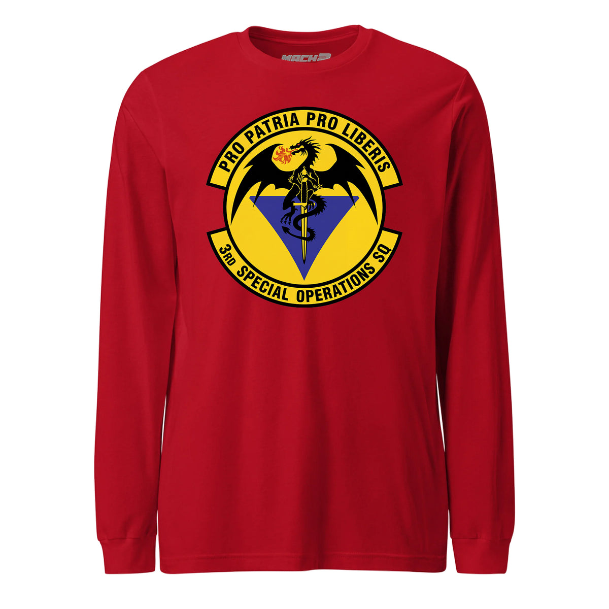 3rd Special Operations Squadron — Red
