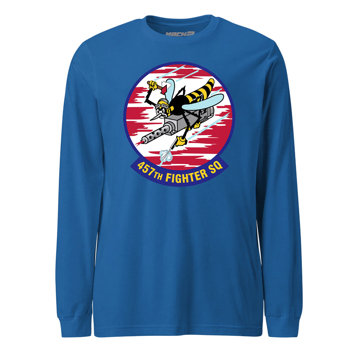 457th Fighter Squadron — Royal