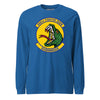 466th Fighter Squadron Long Sleeve T-Shirt - Royal