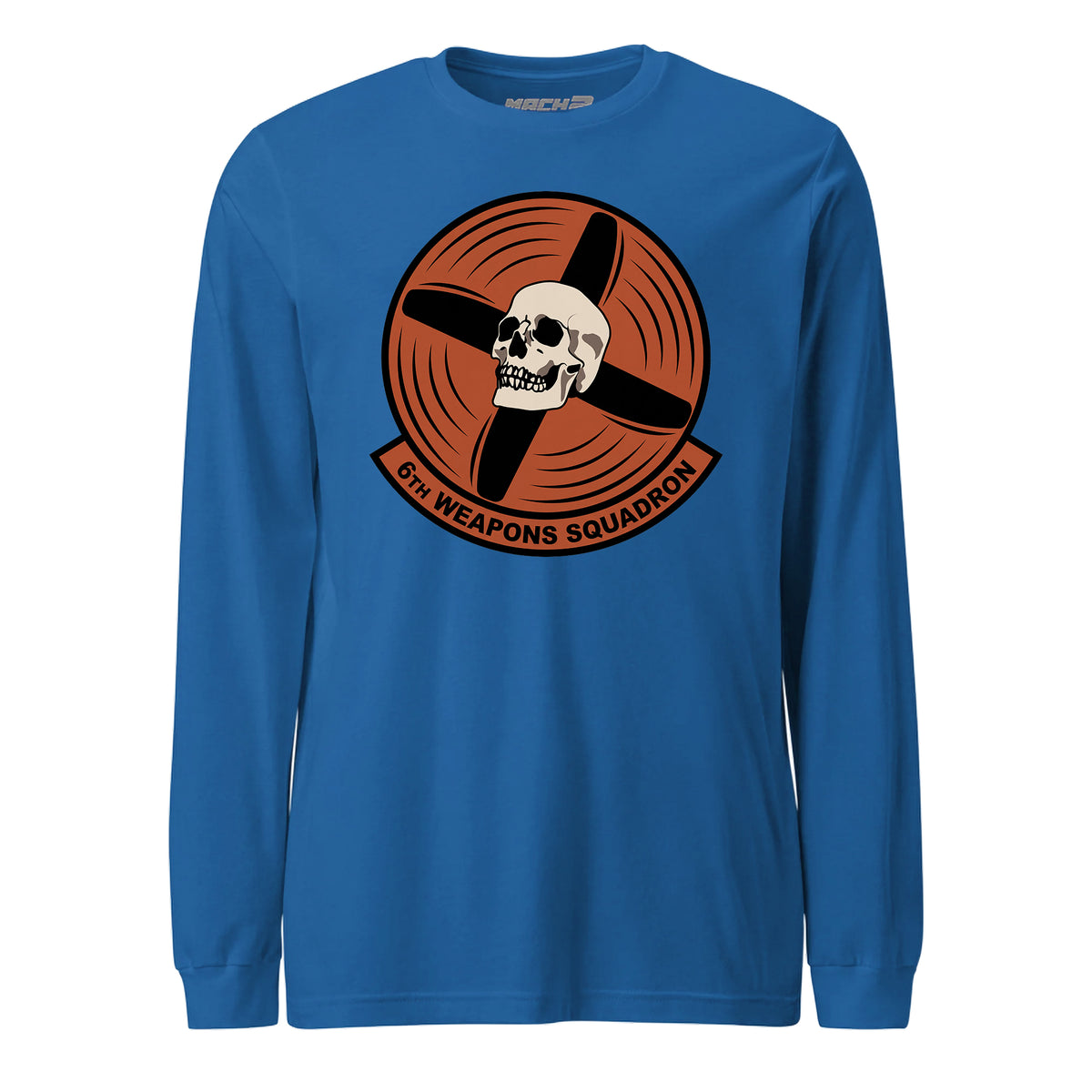 6th Weapons Squadron — Royal