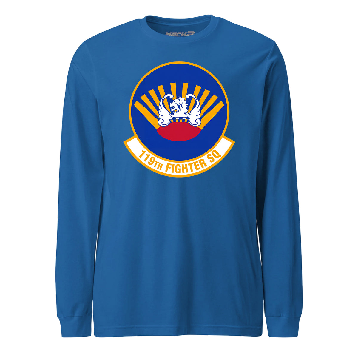 119th Fighter Squadron — Royal