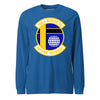 305th Rescue Squadron Long Sleeve T-Shirt - Royal