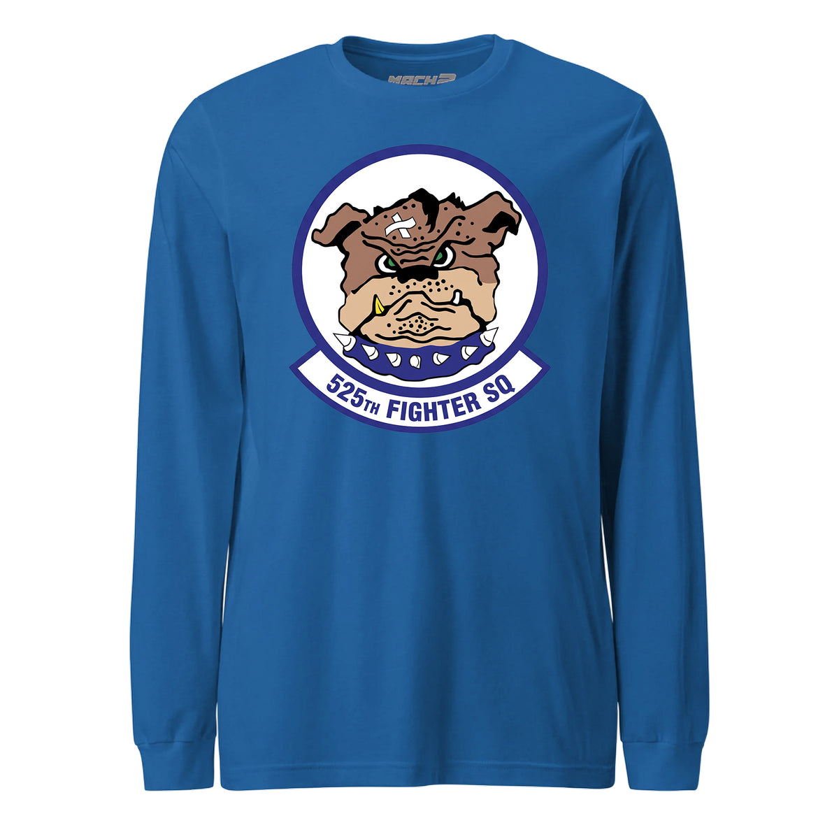 525th Fighter Squadron — Royal