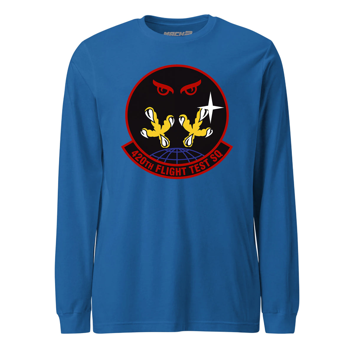 420th Flight Test Squadron — Royal