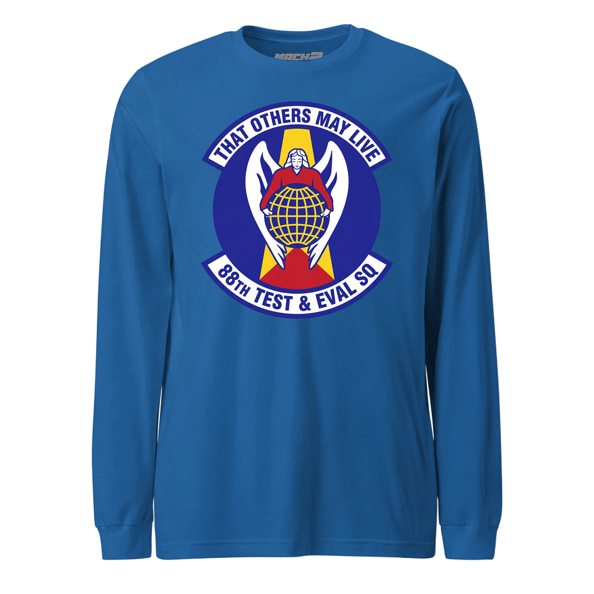 88th Test And Evaluation Squadron — Royal