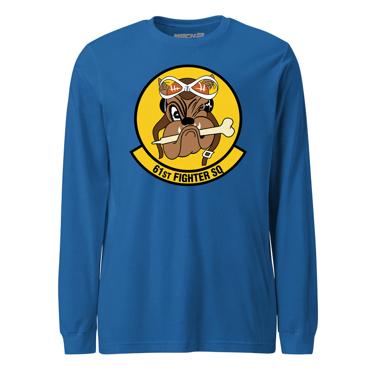 61st Fighter Squadron — Royal