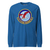 41st Flying Training Squadron Long Sleeve T-Shirt - Royal