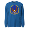 550th Fighter Squadron Long Sleeve T-Shirt - Royal