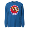 358th Fighter Squadron Long Sleeve T-Shirt - Royal