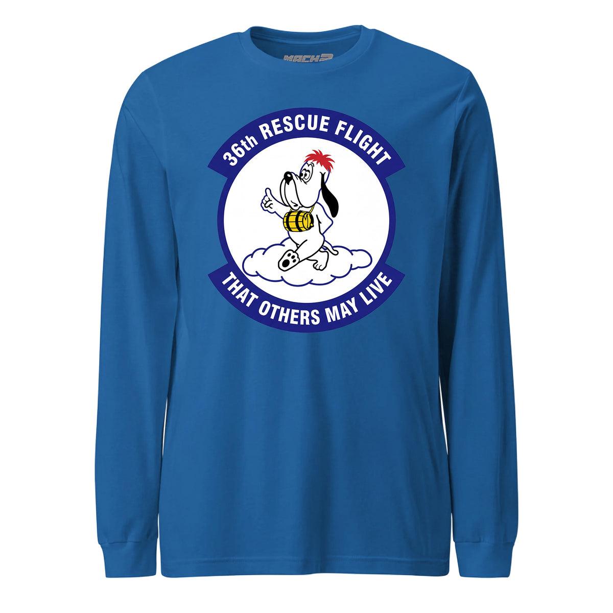 36th Rescue Squadron — Royal