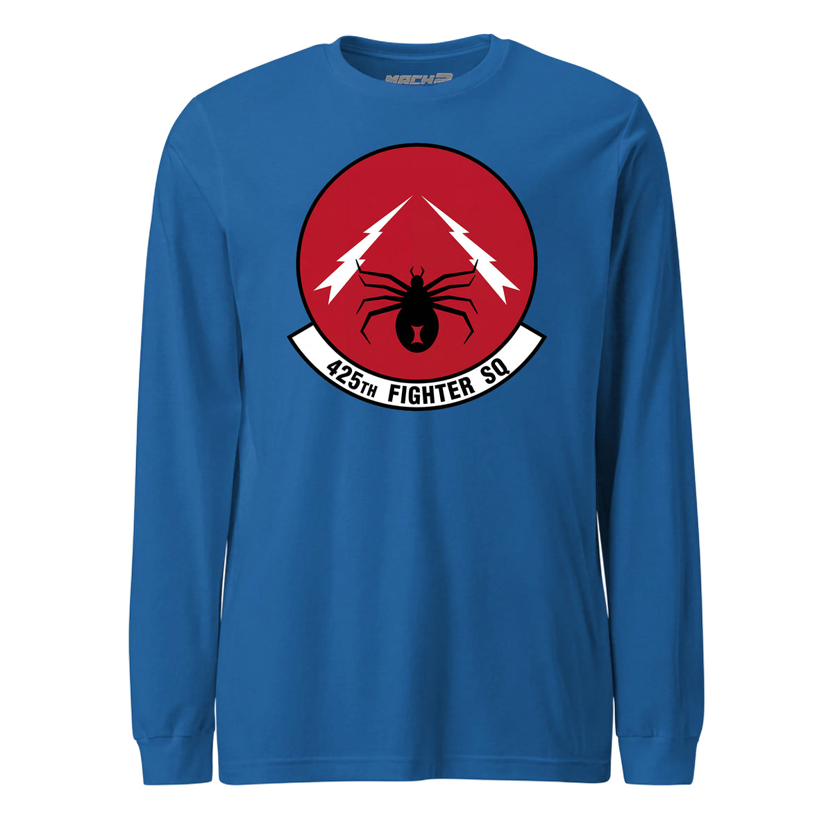 425th Fighter Squadron — Royal
