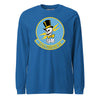 310th Fighter Squadron Long Sleeve T-Shirt - Royal
