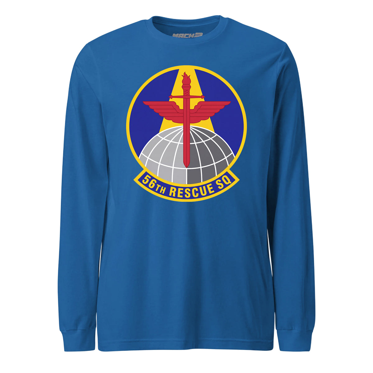 56th Rescue Squadron — Royal