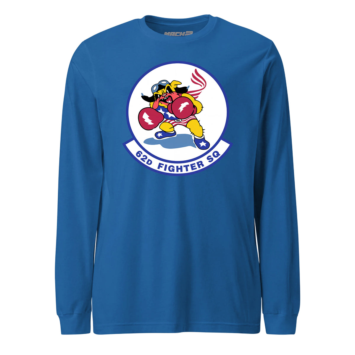 62nd Fighter Squadron — Royal