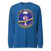 301st Rescue Squadron Long Sleeve T-Shirt - Royal