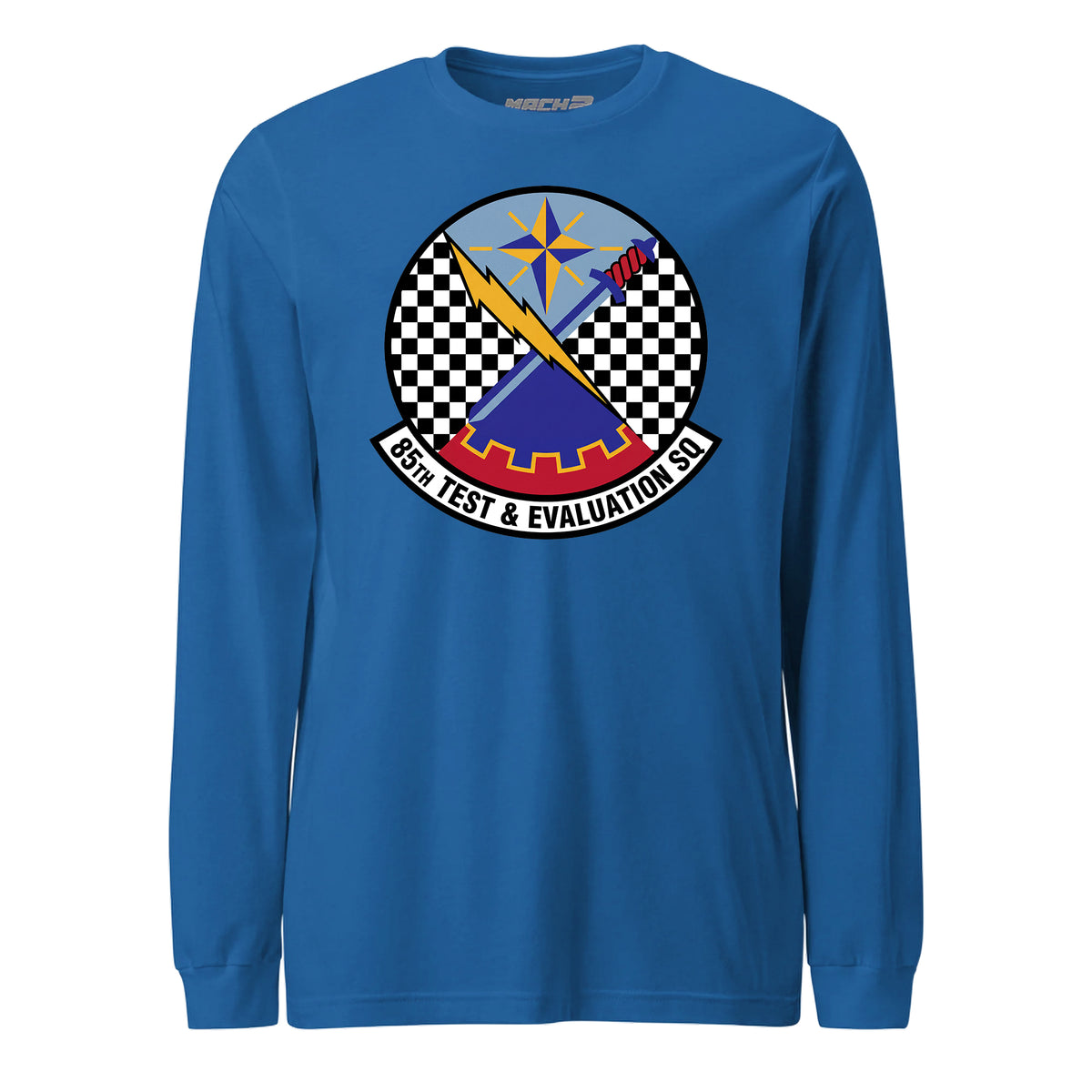 85th Test And Evaluation Squadron — Royal