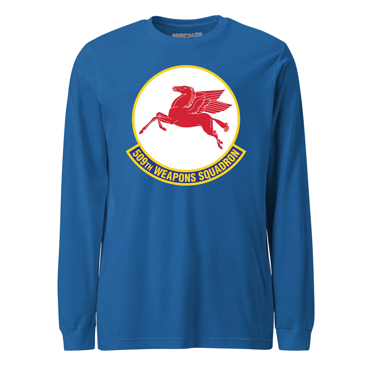 509th Weapons Squadron — Royal