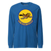 26th Weapons Squadron Long Sleeve T-Shirt - Royal