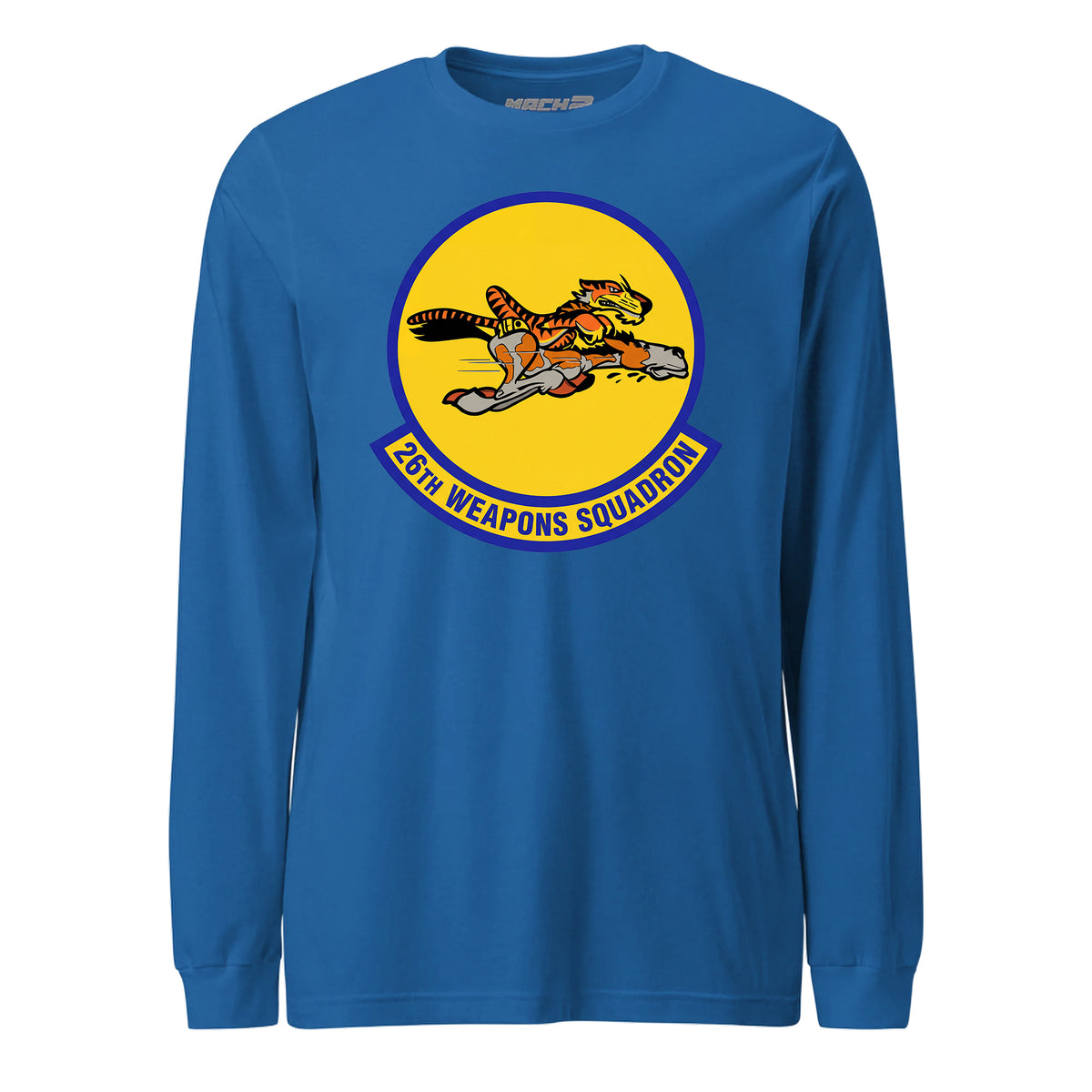 26th Weapons Squadron — Royal