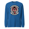 69th H Fighter Squadron Long Sleeve T-Shirt - Royal