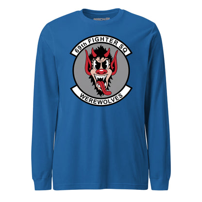 69th H Fighter Squadron — Royal