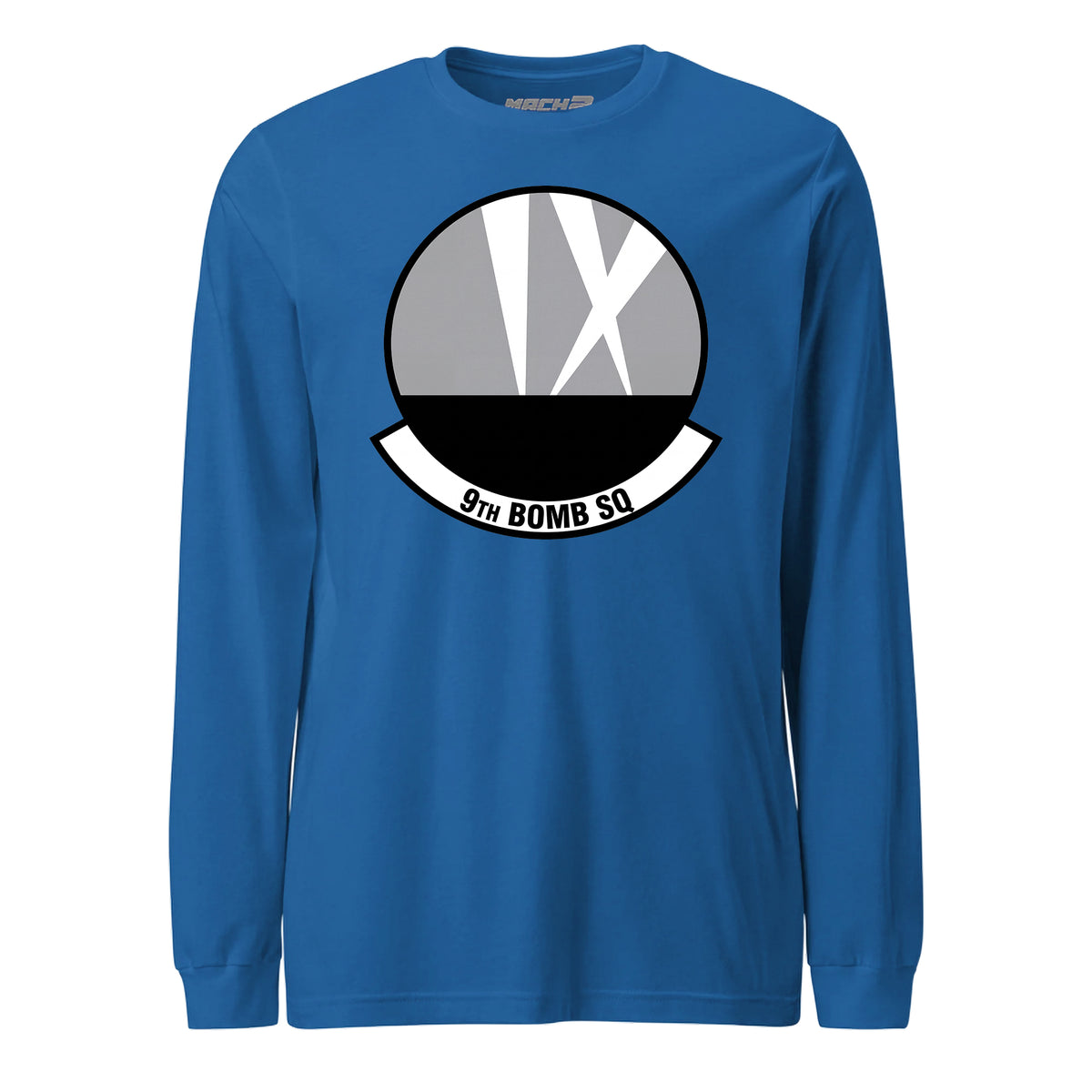 9th Bomb Squadron — Royal