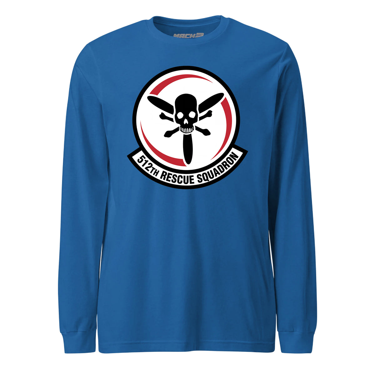 512th Rescue Squadron — Royal