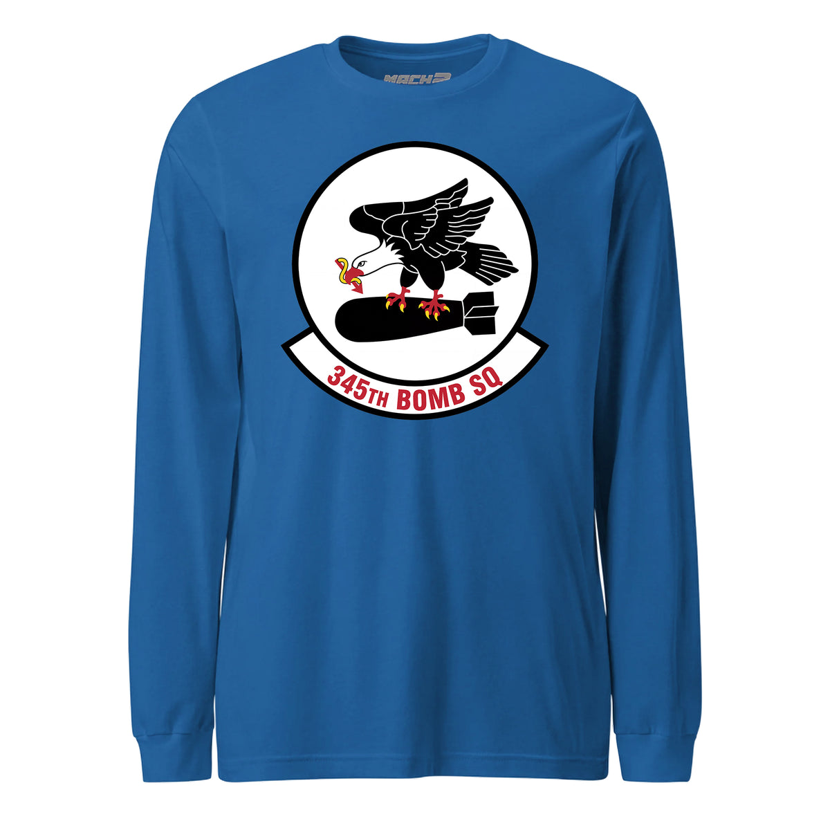 345th Bomb Squadron — Royal